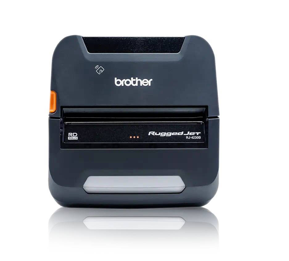 Impresoras POS BROTHER RJ4230BL Bluetooth