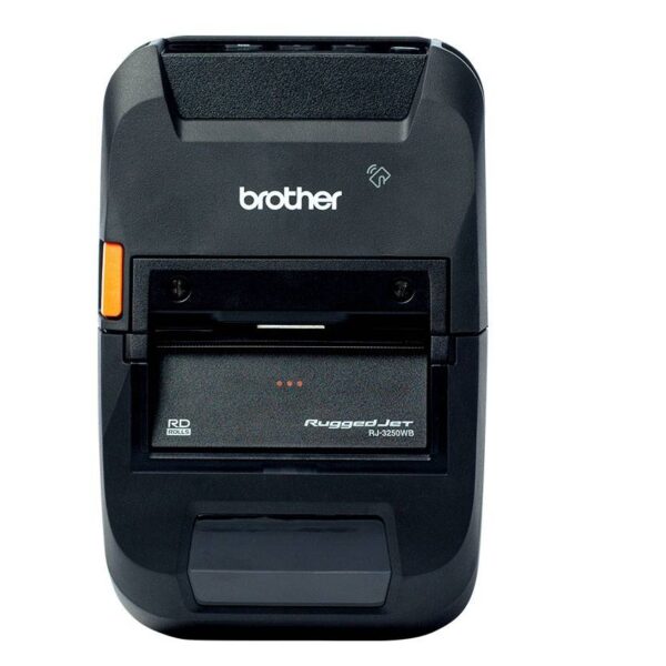Impresoras POS BROTHER RJ3250WBL Bluetooth, WIFI