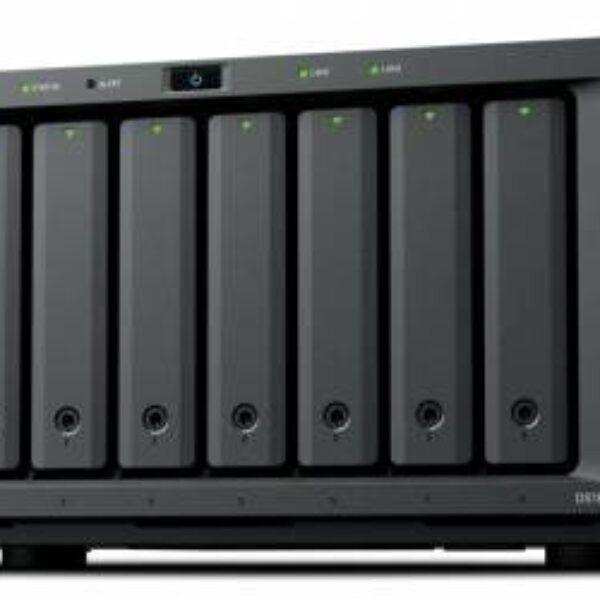 Servidores SYNOLOGY DS1825+ 2.2 GHz