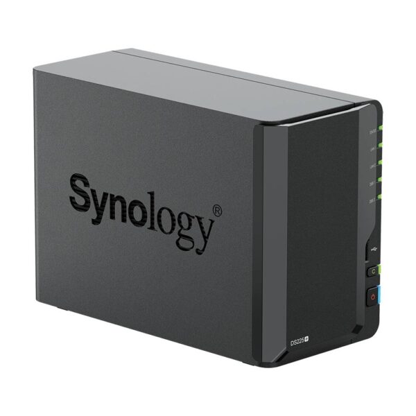 Servidores SYNOLOGY DS225+ Intel Celeron