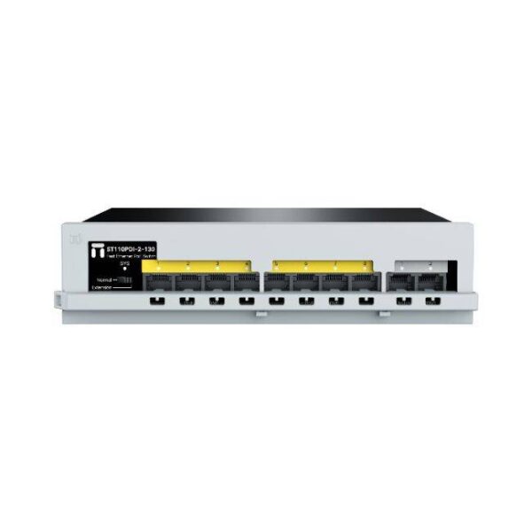Switches NETIS ST110PDI-2-130 10 puertos