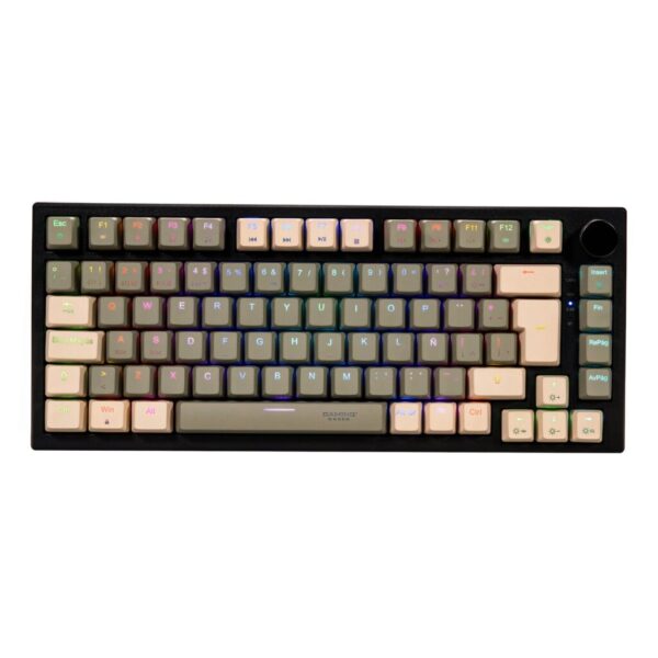 Teclados Gaming Naceb Technology NA-0969 Negro