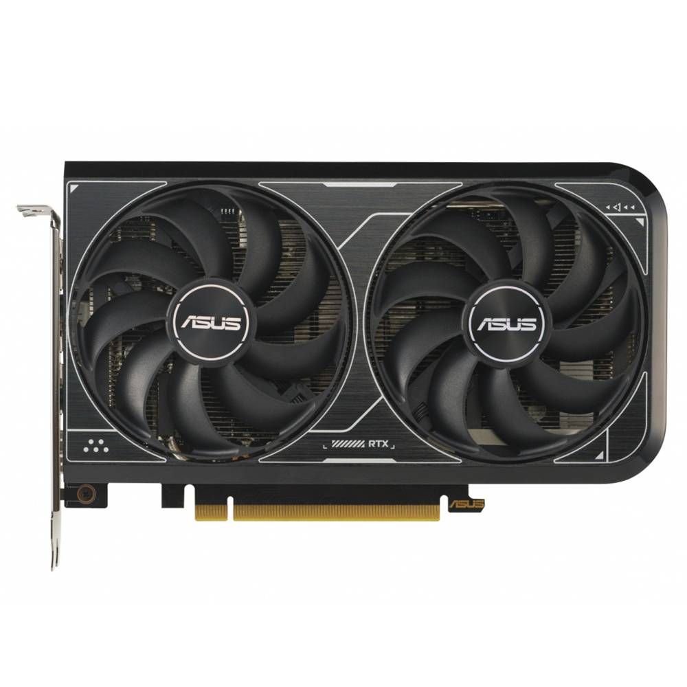 Tarjeta de video ASUS DUAL-RTX4060-O8G-V2 90YV0JC4-M0AA00 NVIDIA