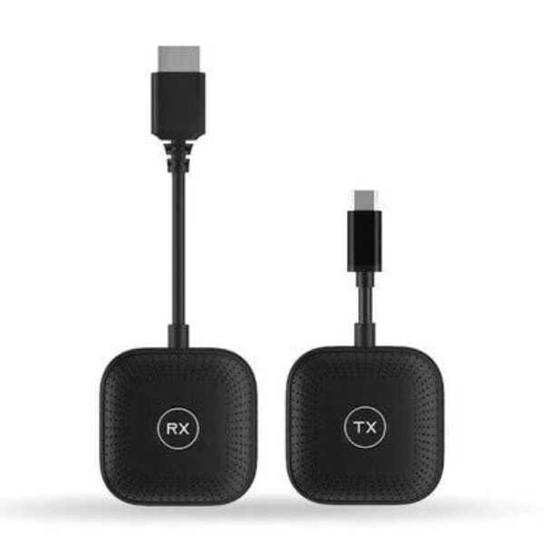 Adaptadores HDMI BROBOTIX 963432 Negro
