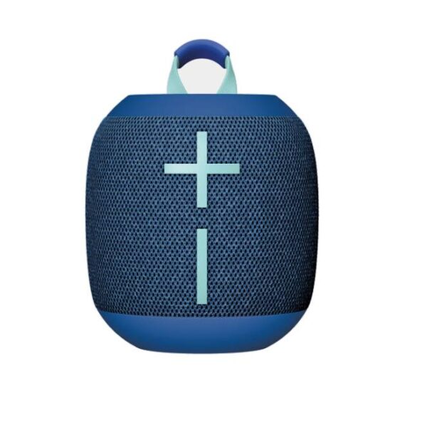 Bocina LOGITECH WonderBoom 4 984-001889 Azul