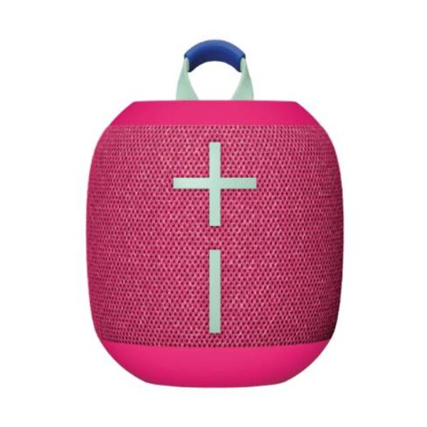 Bocina LOGITECH WonderBoom 4 984-001890 Rosa