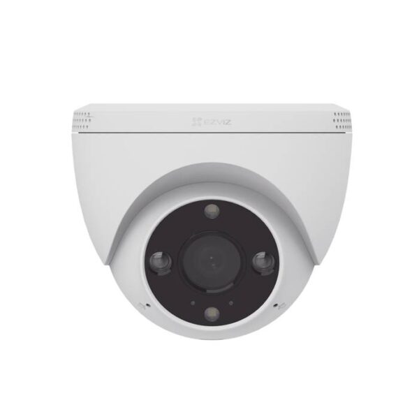 Cámara domo IP EZVIZ CS-H4 CS-H4-R201-1H3WKFL Exterior