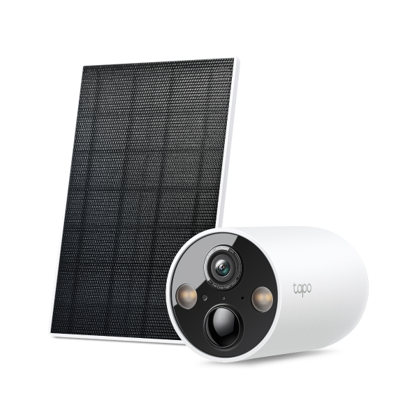 Kit de videovigilancia TP-LINK TAPO C425 KIT Exterior