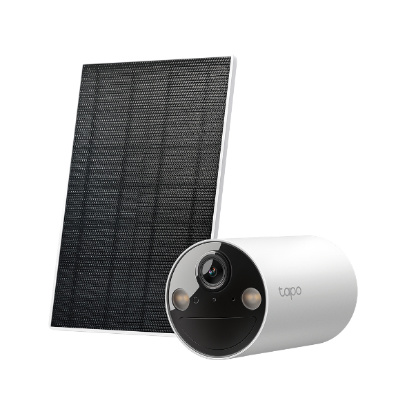 Kits de videovigilancia TP-LINK TAPO C410 KIT Exterior