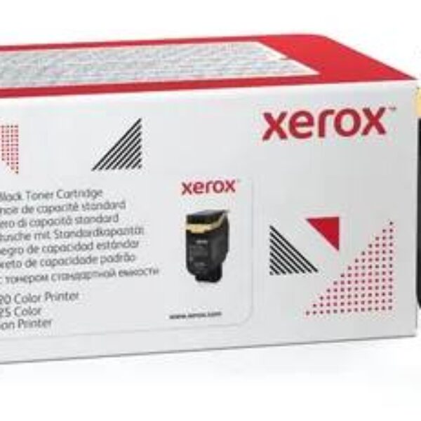 Tóners XEROX 006R04835 Negro
