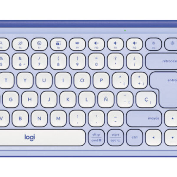 Kits para Teclado y Mouse LOGITECH POP 920-013054 10 m