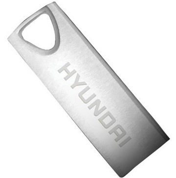 Memoria USB HYUNDAI U2BK/32GAS 32 GB