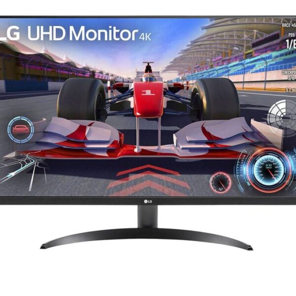 Monitores Gaming LG 32UR500K-B.AWM 32 pulgadas