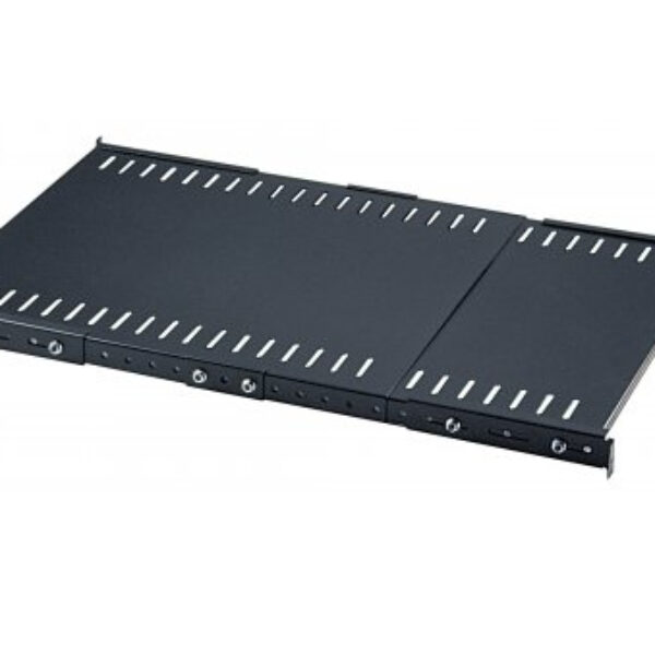 Charola INTELLINET fija extensible de 19" 714389 Negro