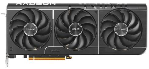 Tarjetas de Video ASUS PRIME-RX9070XT-O16G AMD