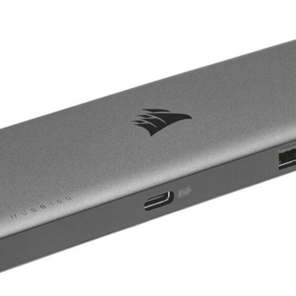 Concentradores Hub CORSAIR CU-9000003-NA Gris