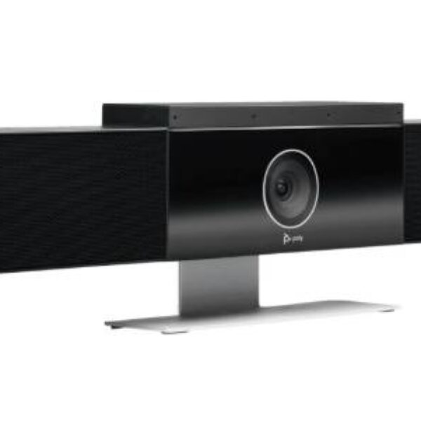 Sistema de Video conferencia POLYCOM POLY STUDIO 842D4AA#ABM Negro