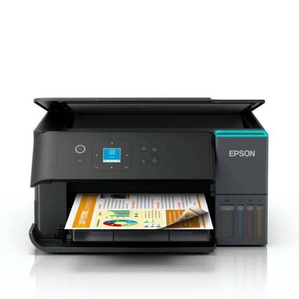 Multifuncionales EPSON Ecotank L4360 C11CL41301 Inyección de tinta