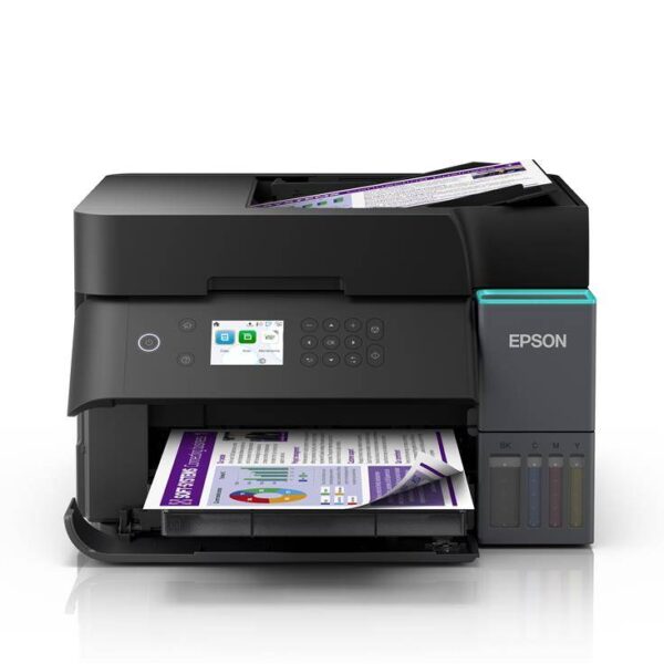 Multifuncionales EPSON Ecotank L6370 C11CL43301 10000 páginas por mes