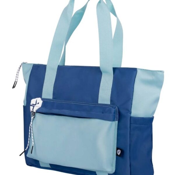 Mochilas y Maletines TECHZONE TZLB01-V Azul
