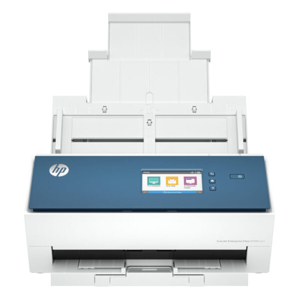 Escaner HP ENT FLOW N9000 8Q4W1A 30000 páginas