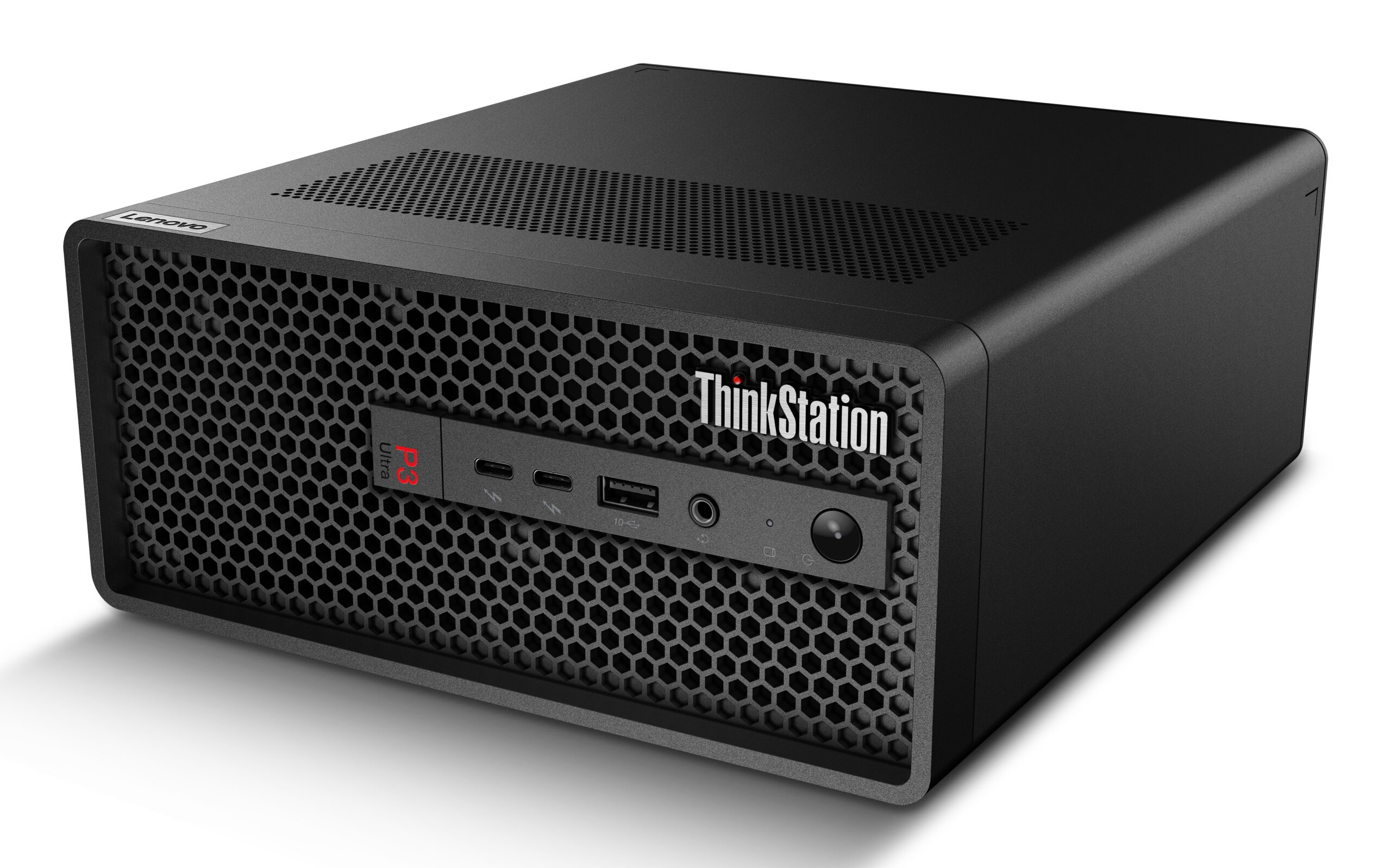 Workstations de Escritorio LENOVO ThinkStation P3 Ultra SFF 30HBS5NK00 512 GB SSD