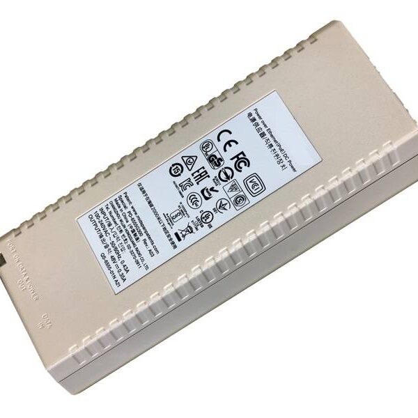 Inyectores PoE Hewlett Packard Enterprise HPE Networking R9M77A 30 W
