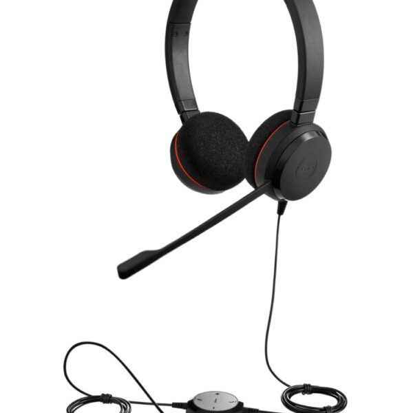 Diadema Jabra 4999-823-169 Supraaural