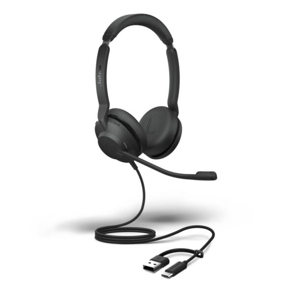 Diadema Jabra 23189-999-779 Supraaural
