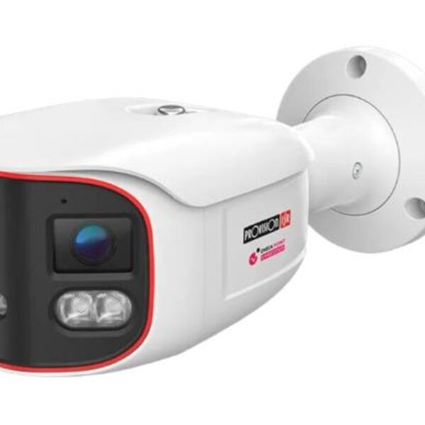 Cámara Bala IP PROVISION-ISR BPAN2-340ADRN 8 MP