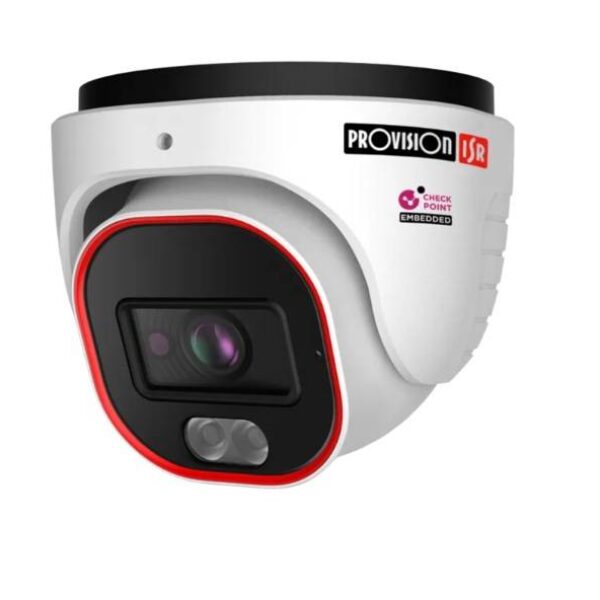 Cámara Domo IP PROVISION-ISR DH-340IPSN-28