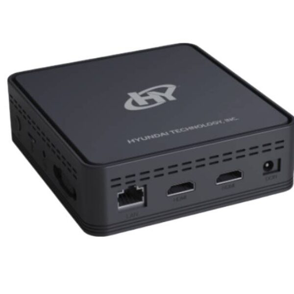 Mini PC HYUNDAI HTN4020MPC04 128 GB SSD