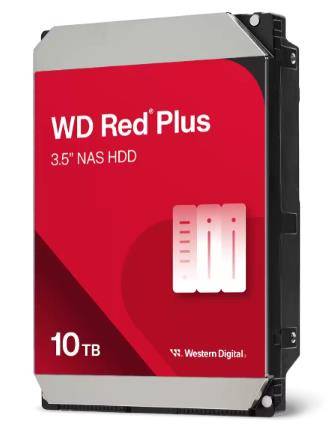 Disco Duro WESTERN DIGITAL WD100EFGX 10 TB