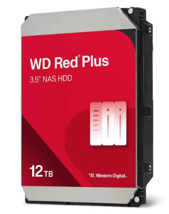 Disco Duro WESTERN DIGITAL WD120EFGX 12 TB