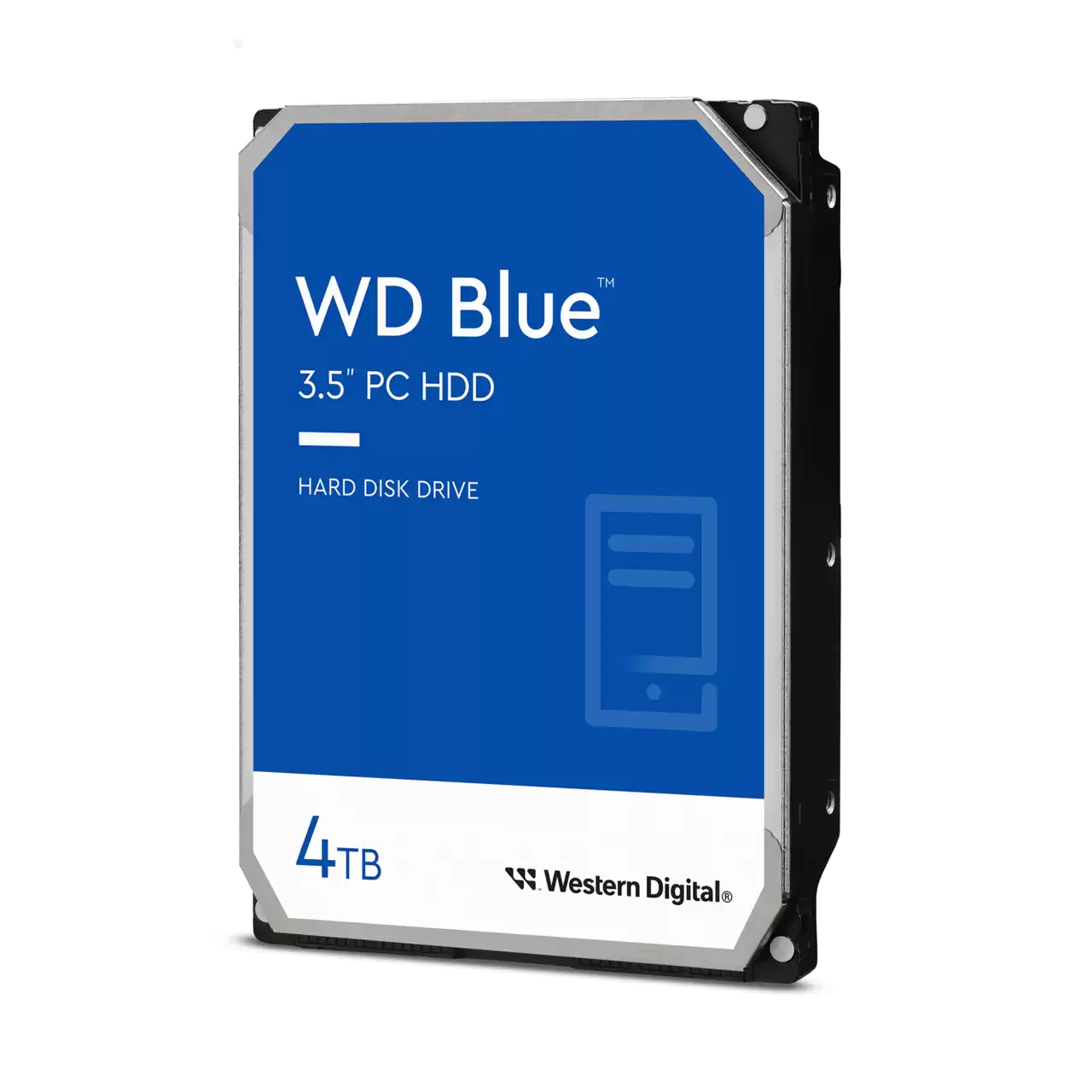 Discos Duros WESTERN DIGITAL WD40EZAX 4 TB