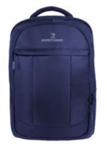Mochila para Laptop AZUL PC-083757 PERFECT CHOICE PC-083757 Azul