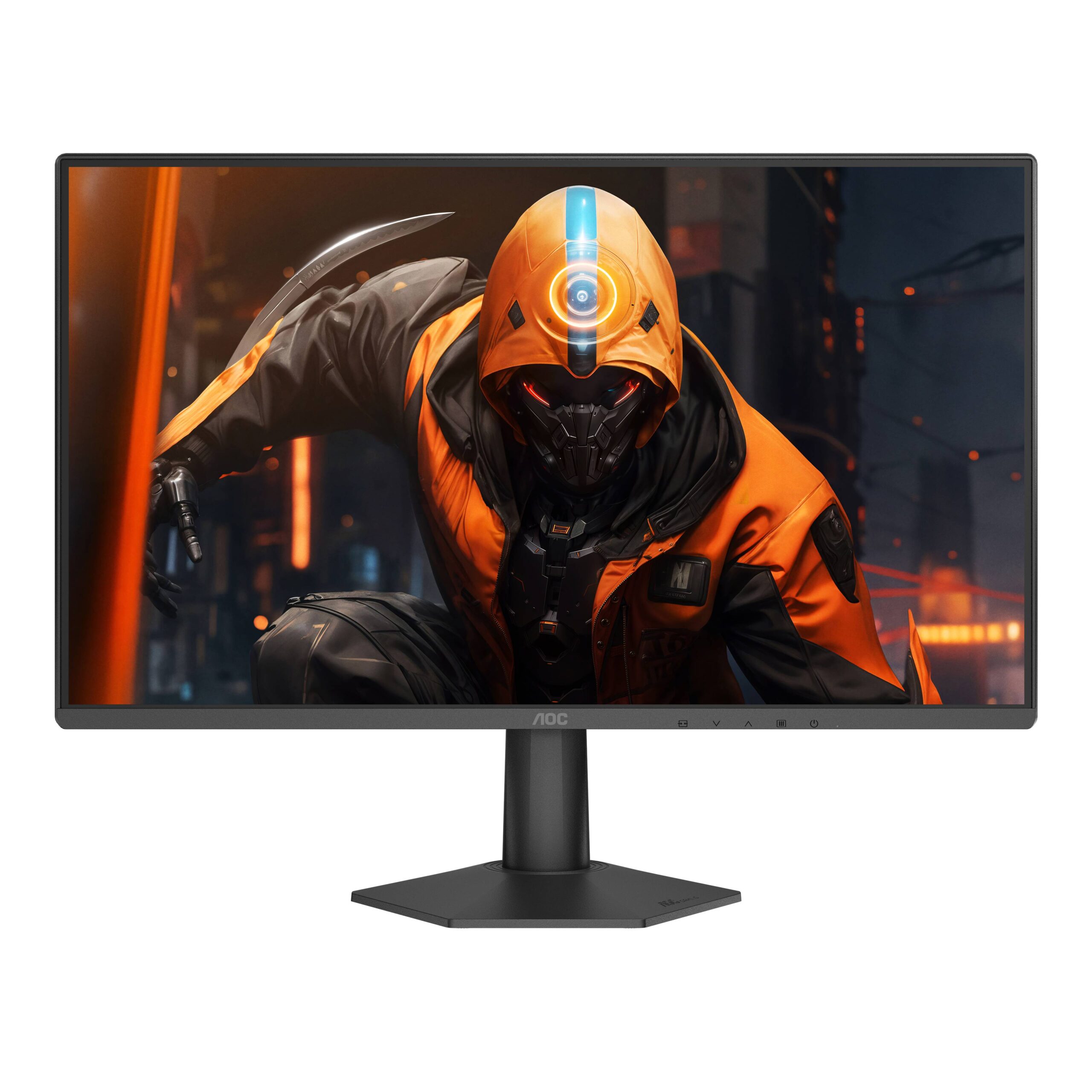Monitor AOC 24G50F Negro