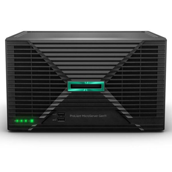 Servidores Hewlett Packard Enterprise MicroServer Gen11 4cores P86708-DM5 Intel Xeon