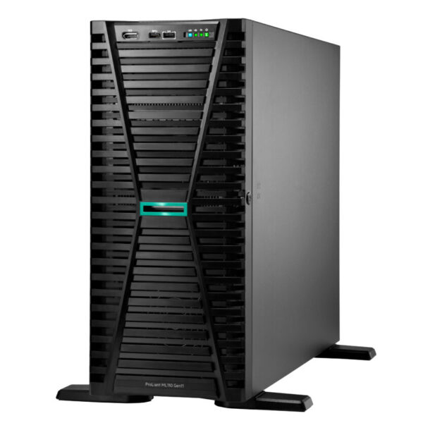 Servidores Hewlett Packard Enterprise ML 110 Gen11 8cores HDD P84117-DM5 Intel Xeon Bronze