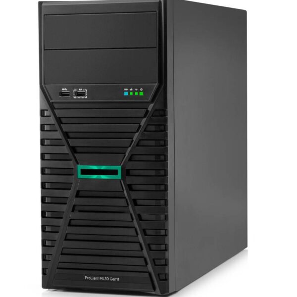Servidores Hewlett Packard Enterprise ML 30 Gen11 4cores P86723-DM5 Intel Xeon