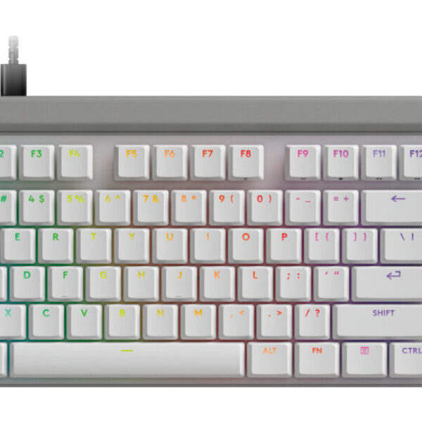 Teclado LOGITECH 920-012869 Blanco