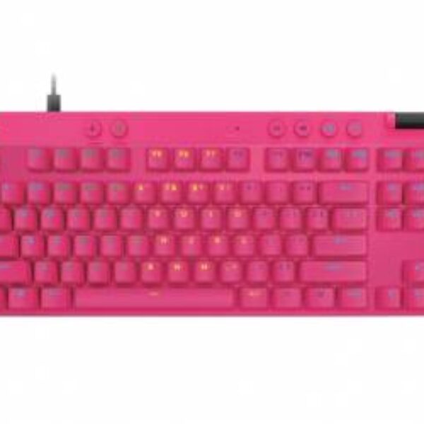 Teclado LOGITECH 920-013133 Rosa