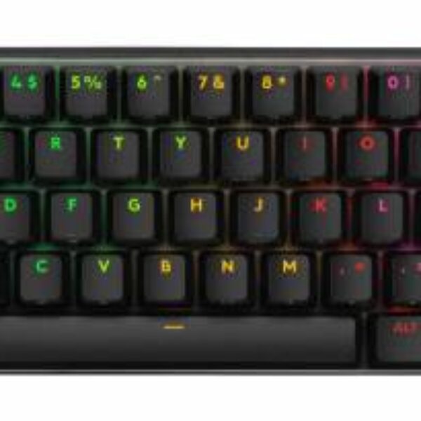 Teclado LOGITECH 920-013131 Negro