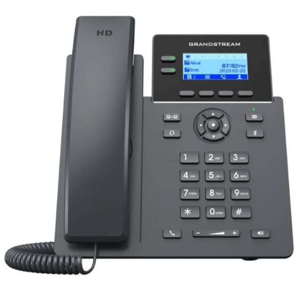 Teléfonos IP Grandstream GRP2602G Si
