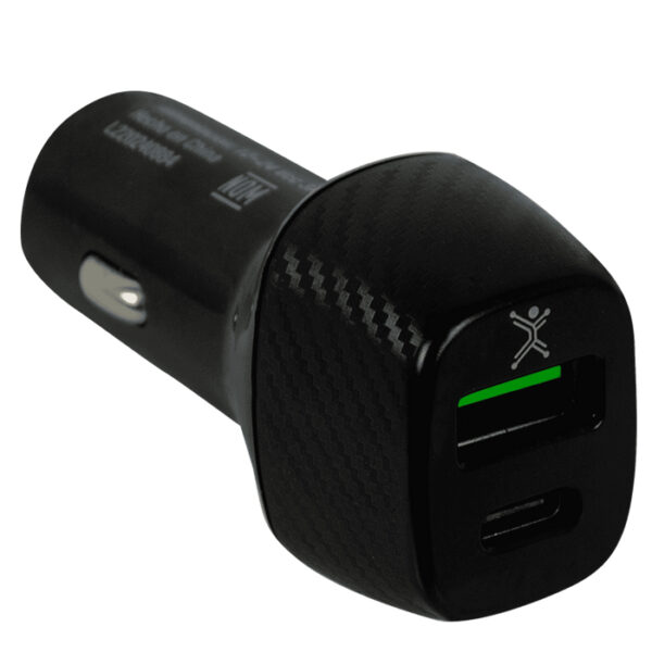 Cargador para auto USB PERFECT CHOICE PC-240884
