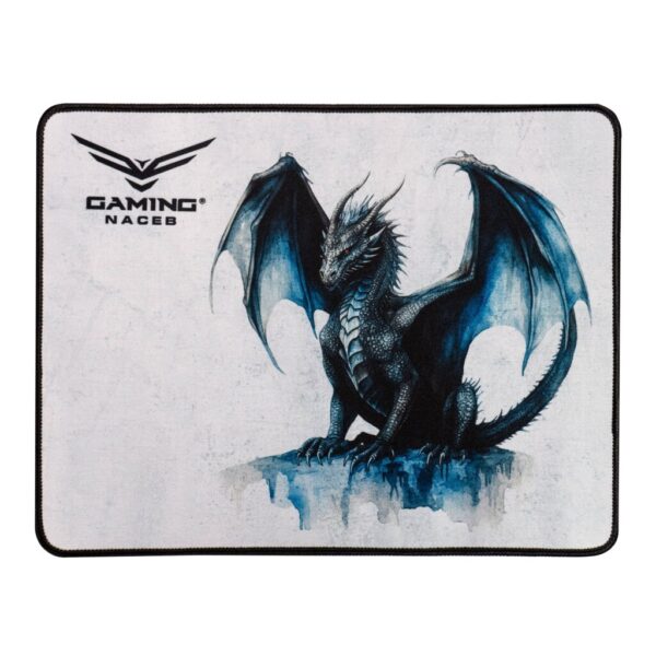 Mouse Pads Gaming Naceb Gaming NA-0977 Blanco