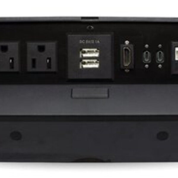 Adaptadores de Energía BROBOTIX 406405 Negro