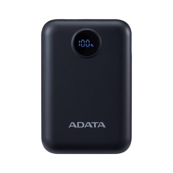 Power banks ADATA C100 PC10022-12BK Negro