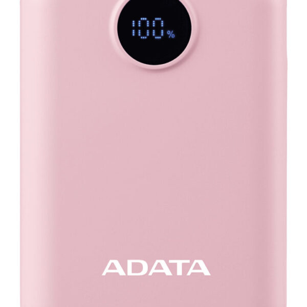 Power banks ADATA C100 PC10022-12PK Rosa