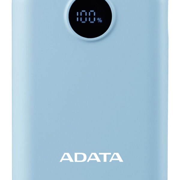 Power banks ADATA C100 PC10022-12LB Azul